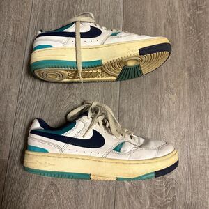 Nike Dunk Low dusty cactus sneakers